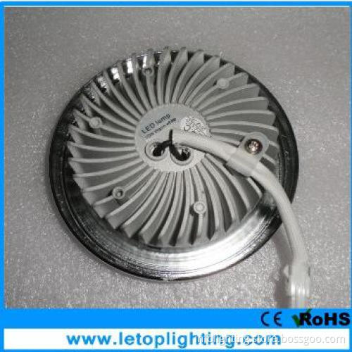 3000K 5000K citizen COB 15W AR111 Led spot light